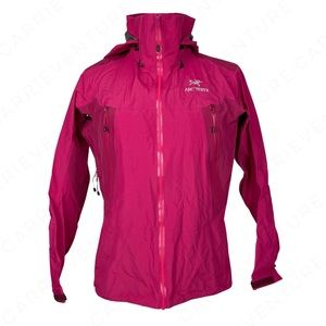 Arc'teryx Women's Pink Beta LT Jacket